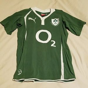 Irish Rugby Federation Jersey